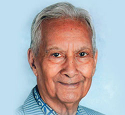 Mr. Basant Kumar Birla