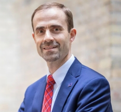 Mr. François Ortalo-Magné, Dean of London Business School