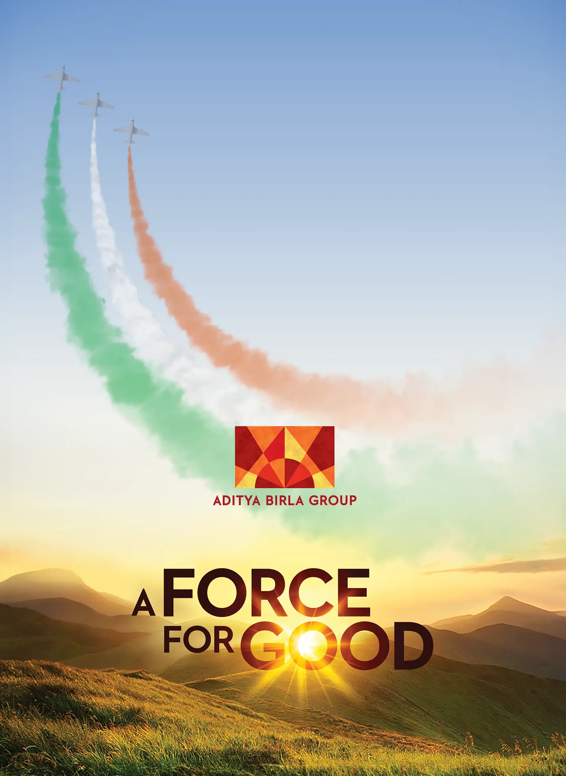 A Force for Good