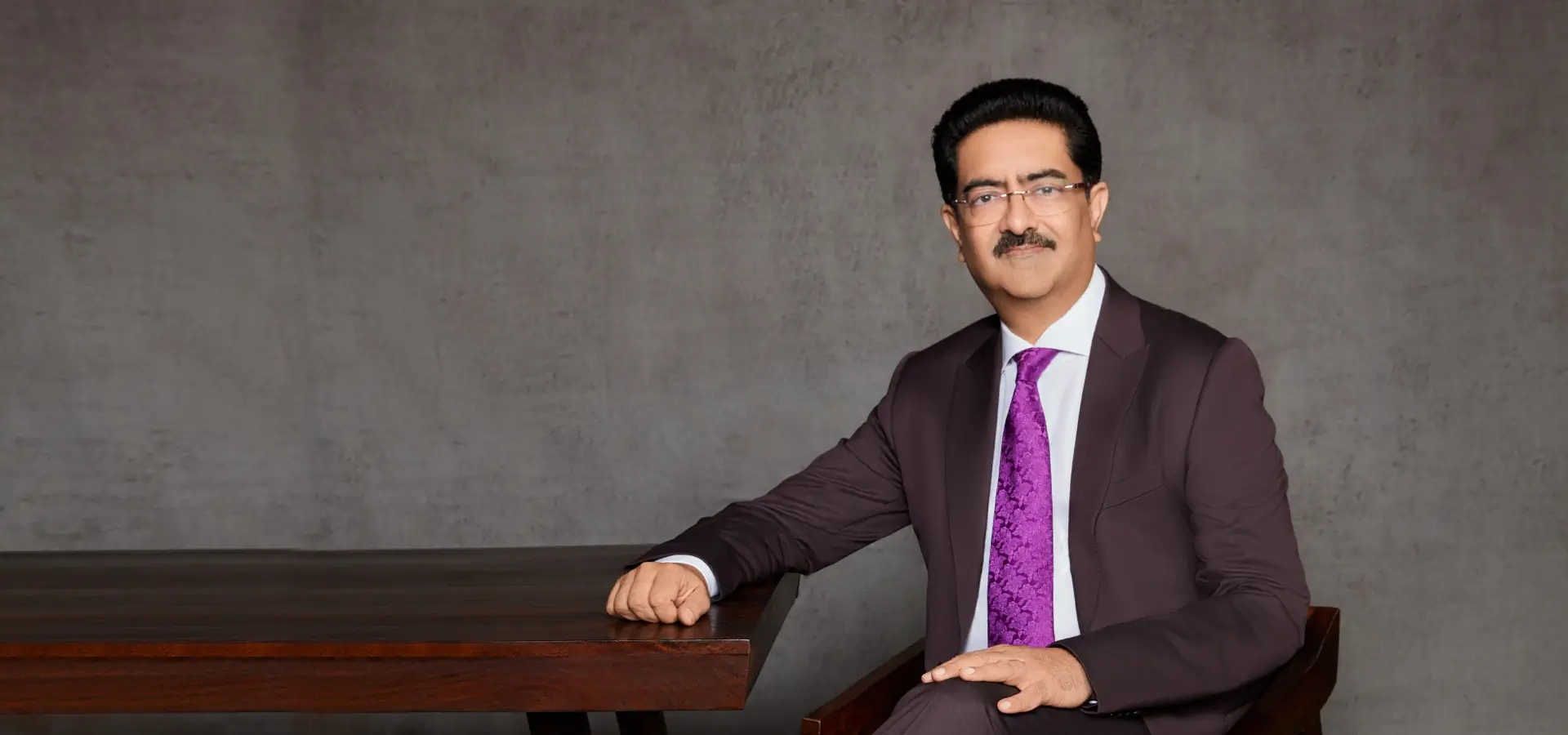 M. Kumar Mangalam Birla