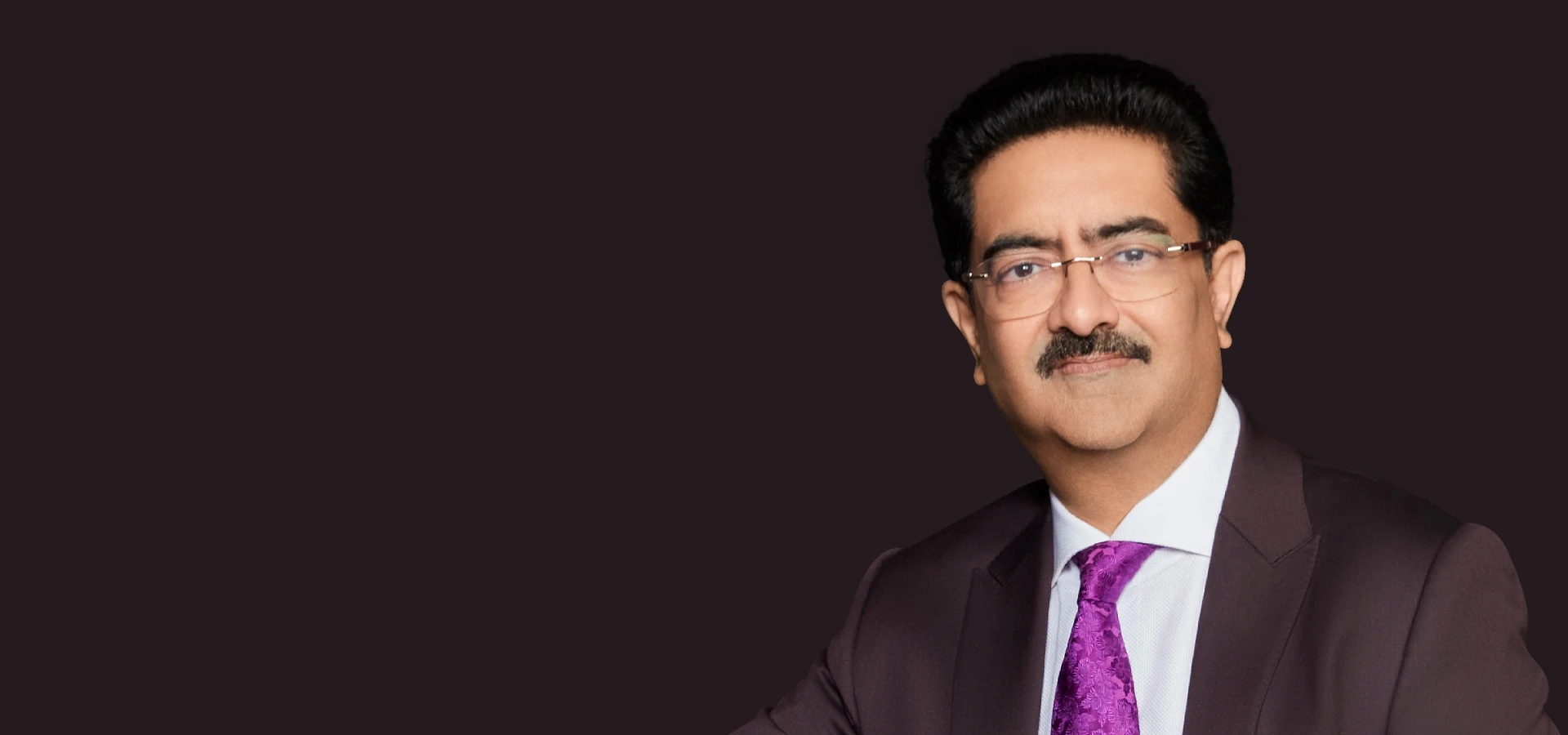 Mr. Kumar Mangalam Birla