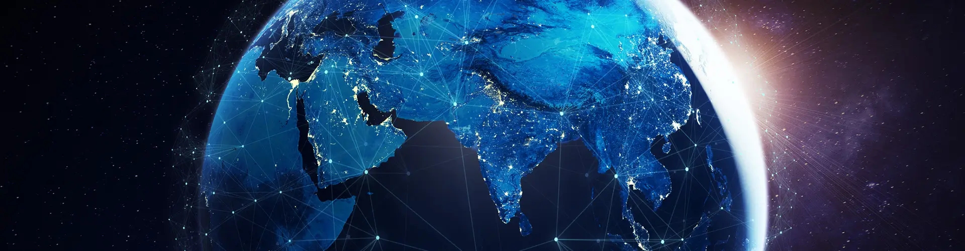 Construire une solidité à travers 40 pays