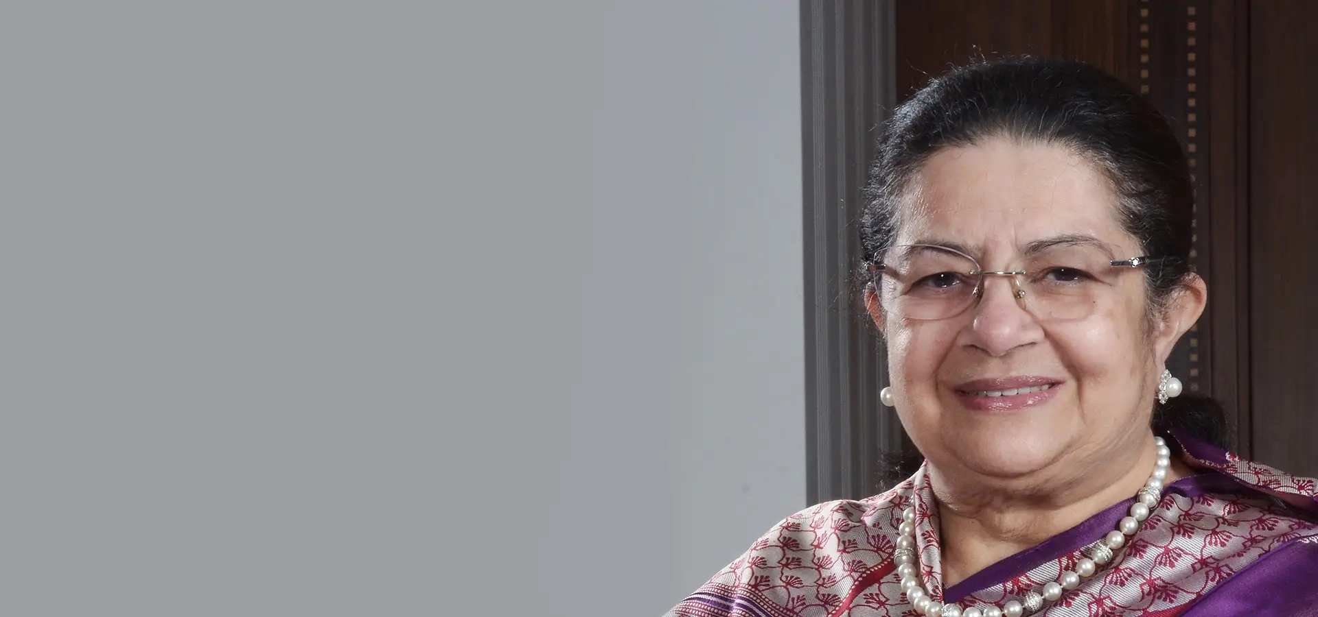 Rajashree Birla 女士