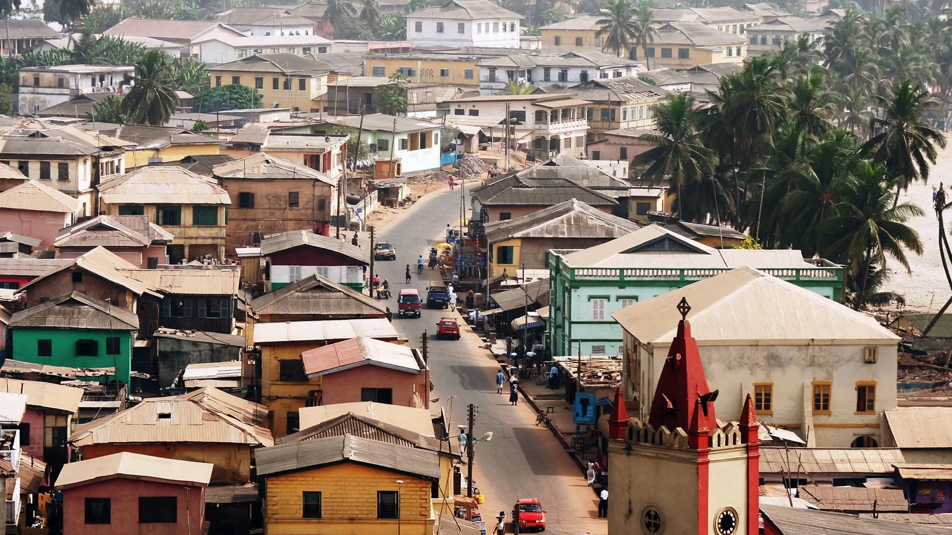 Ghana