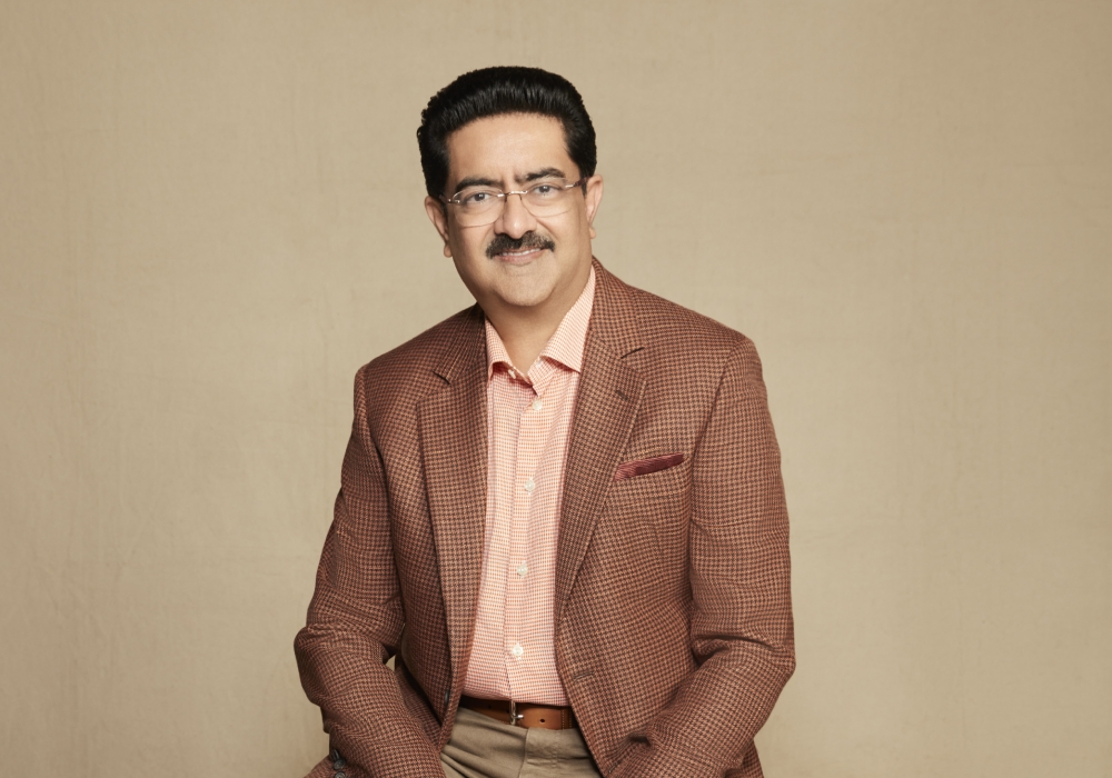 خطاب Kumar Mangalam Birla في الاجتماع العام السنوي السابع والسبعين لشركة Grasim Industries