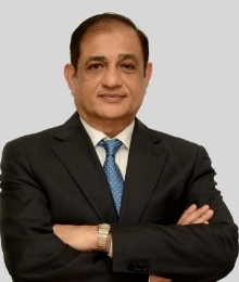 Herr H. K. Agarwal