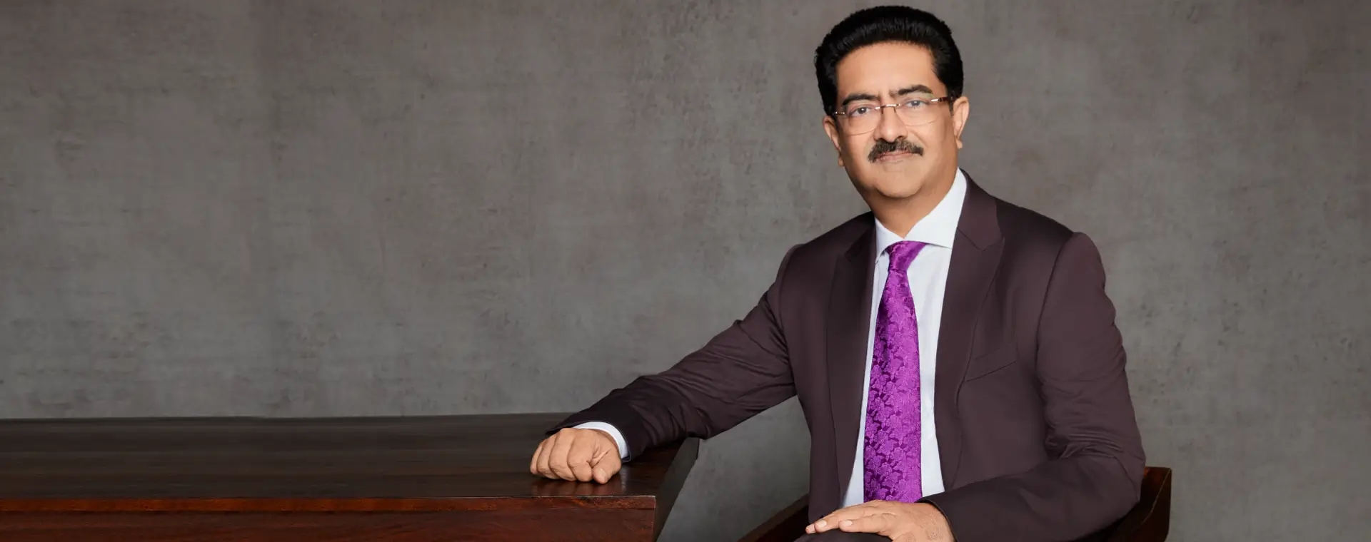 Mr. Kumar Mangalam Birla