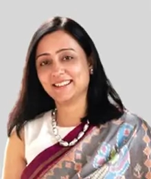 Ms. Geetika Anand