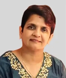 Ms. K. Anupama Mohan