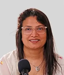 Ms. Keerti Gupta