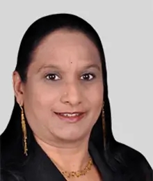 Ms. Madhavi Kanumoorthy