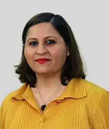 Ms. Namrita Mahindro