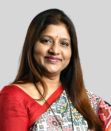 Frau Vishakha Mulye