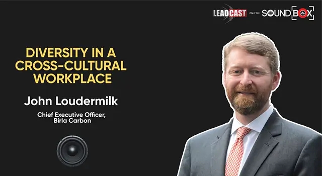 Diversity in Cross-Cultural Workplace - John Loudermilk