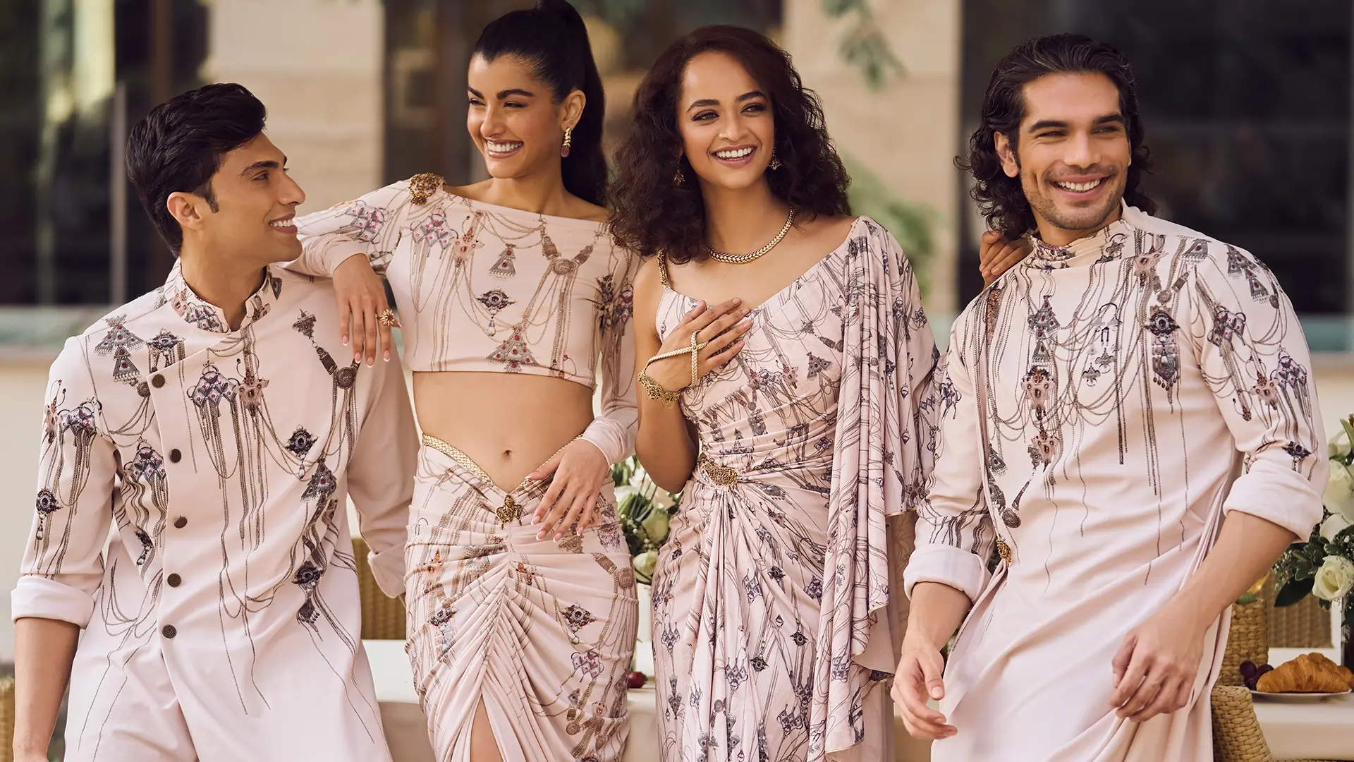 Shantanu & Nikhil