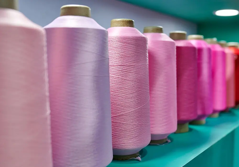 From woods to wardrobes: the journey of sustainable fashion yarn