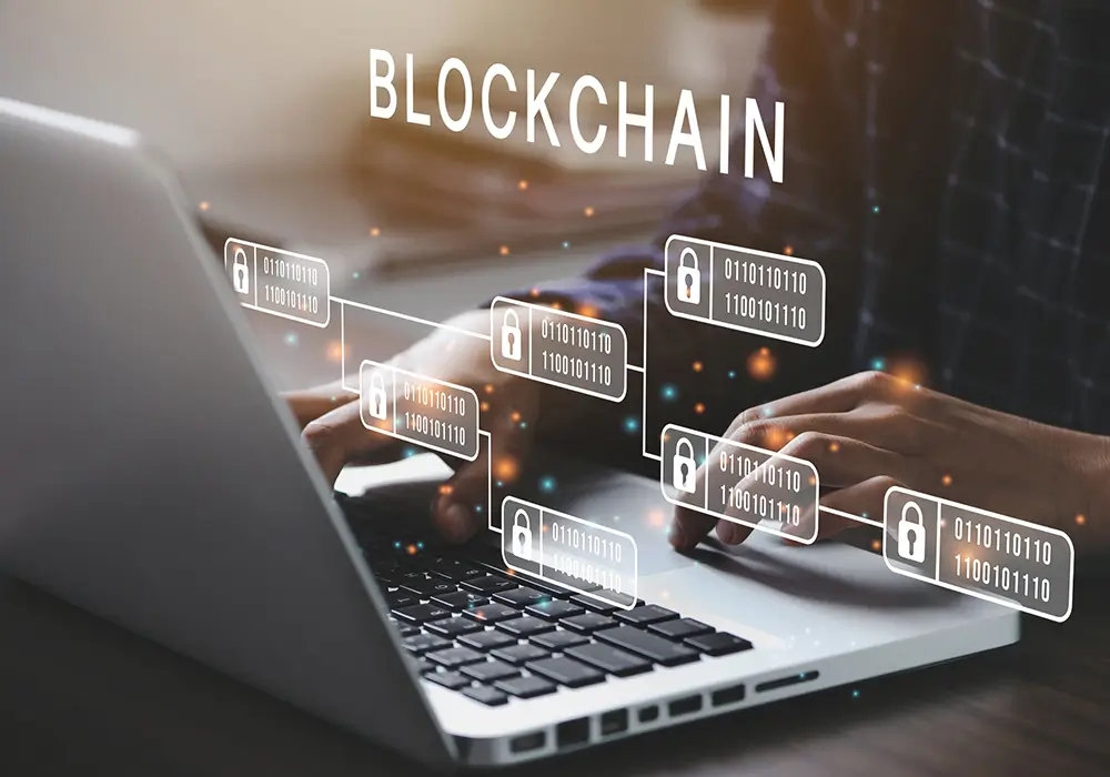 Construindo cadeias de suprimentos mais ecológicas por meio do blockchain