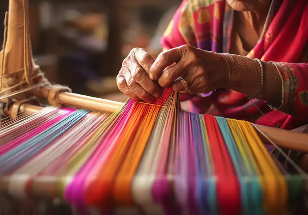 An Ongoing Tribute to the Mahatma and the Khadi Movement: Powering Sustainable Rural Livelihoods