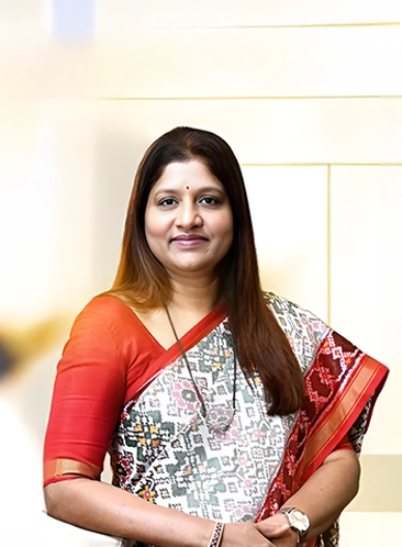 Vishakha Mulye, CEO of Aditya Birla Capital, named Businesswoman of the Year