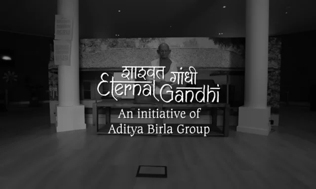  Eternal Gandhi - Being an Instrument of Change