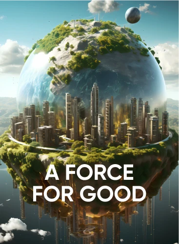 A Force For Good 