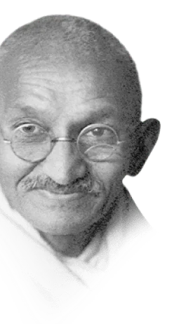 Mahatma Gandhi